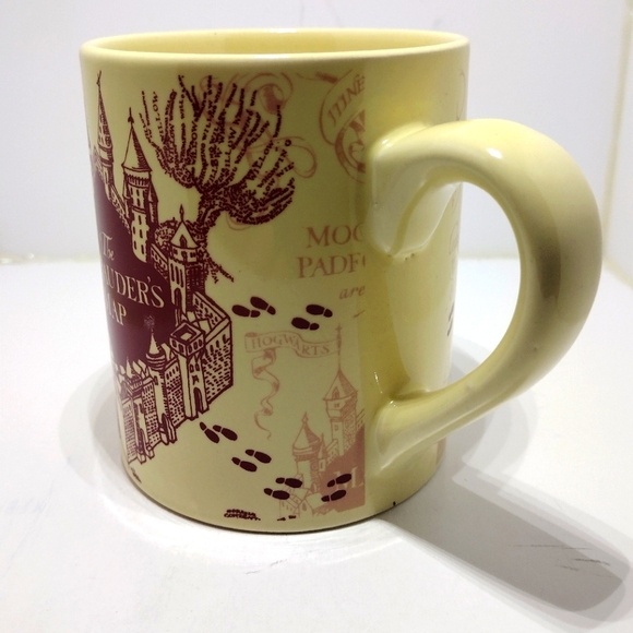 Harry Potter The Marauder's Map Mug - Picture 9 of 9